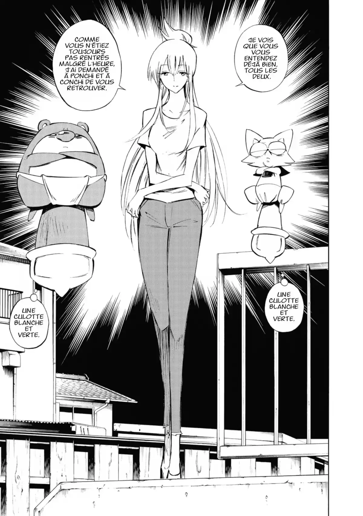 Shaman King Flowers Volume 3 page 103