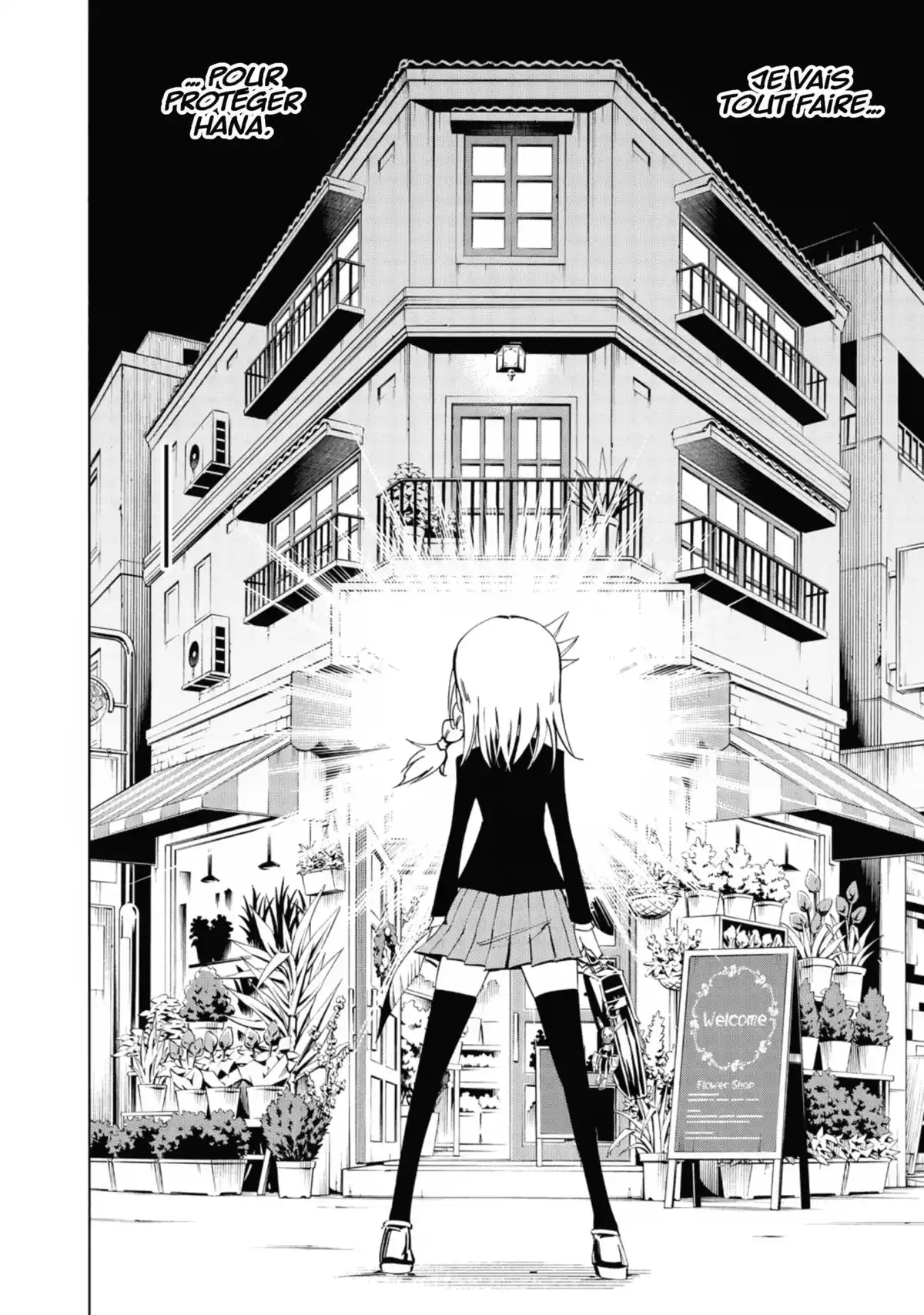 Shaman King Flowers Volume 3 page 112