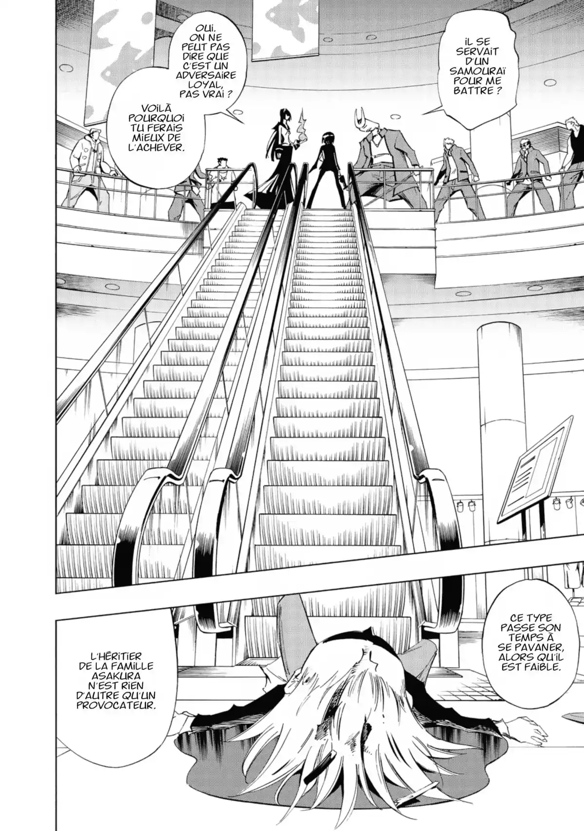 Shaman King Flowers Volume 3 page 17