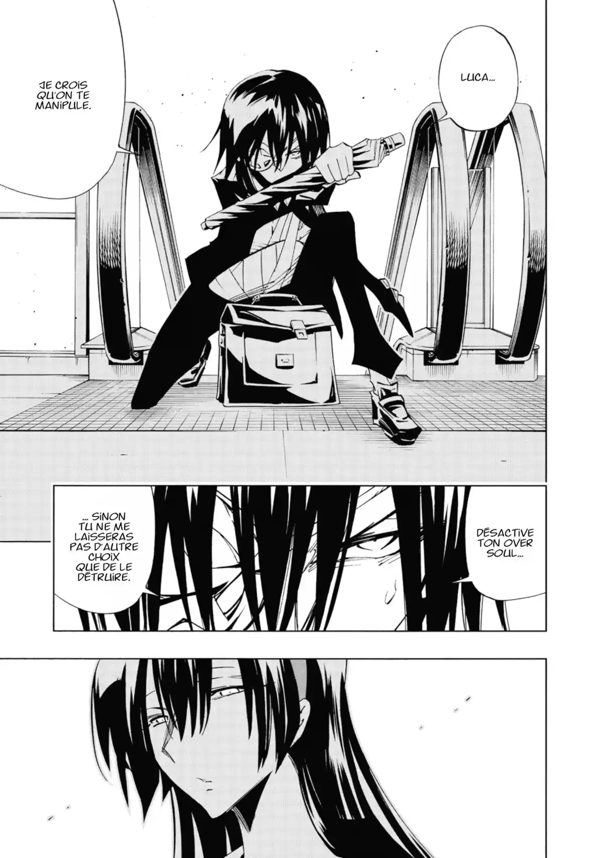 Shaman King Flowers Volume 3 page 22