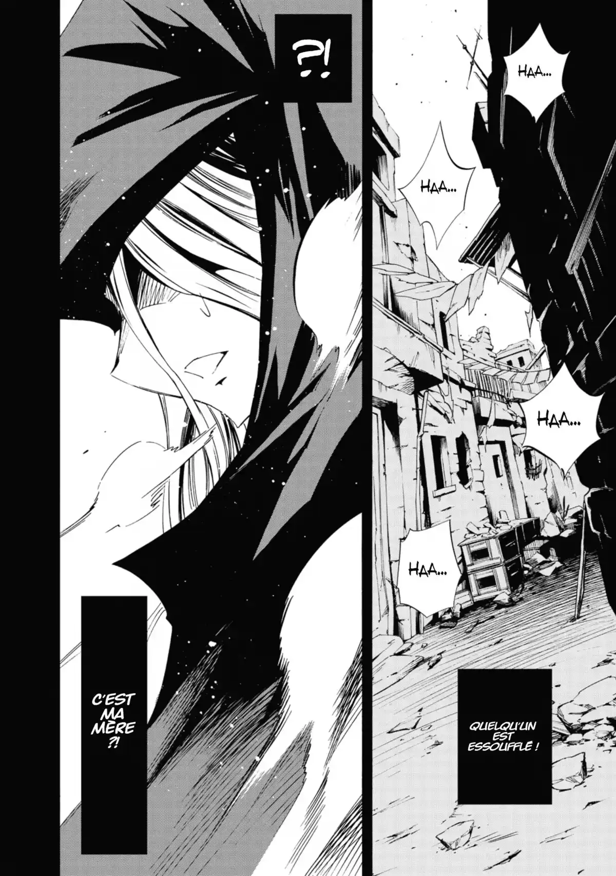 Shaman King Flowers Volume 3 page 26