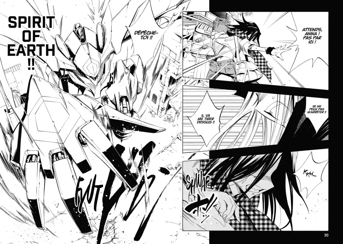 Shaman King Flowers Volume 3 page 28