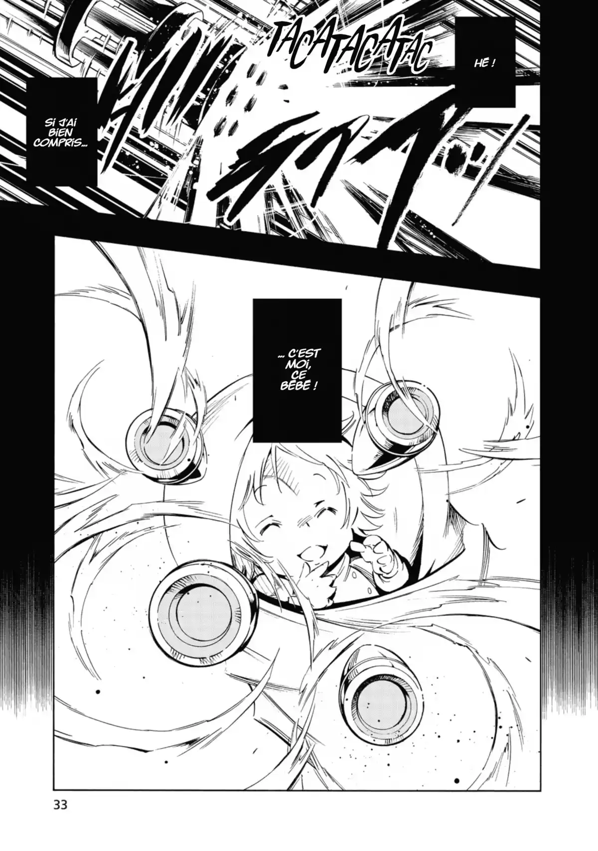 Shaman King Flowers Volume 3 page 30