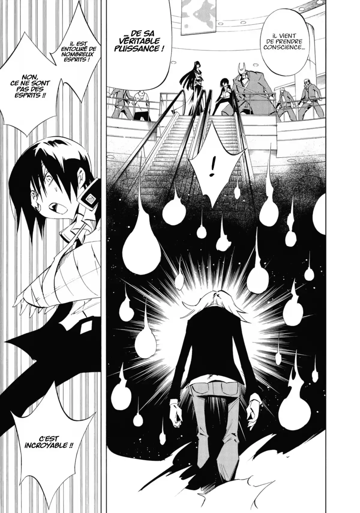 Shaman King Flowers Volume 3 page 38