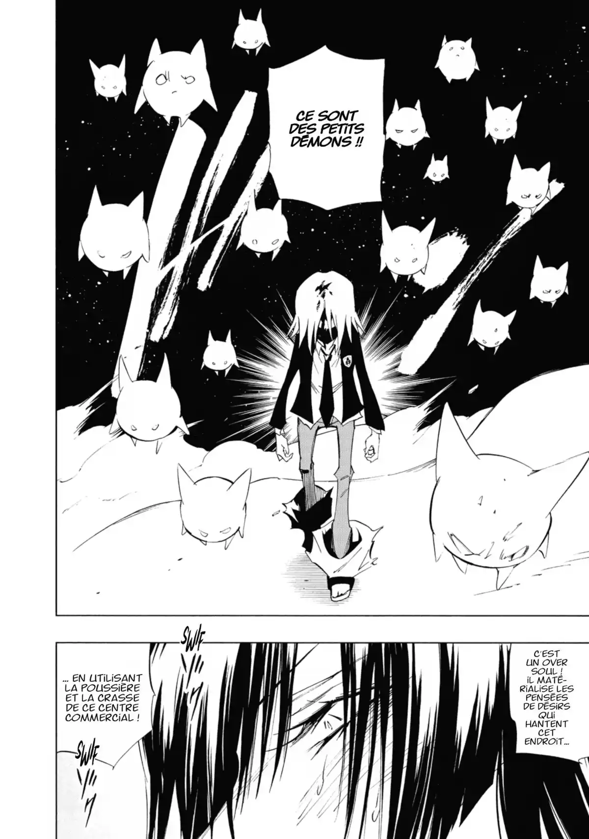 Shaman King Flowers Volume 3 page 39