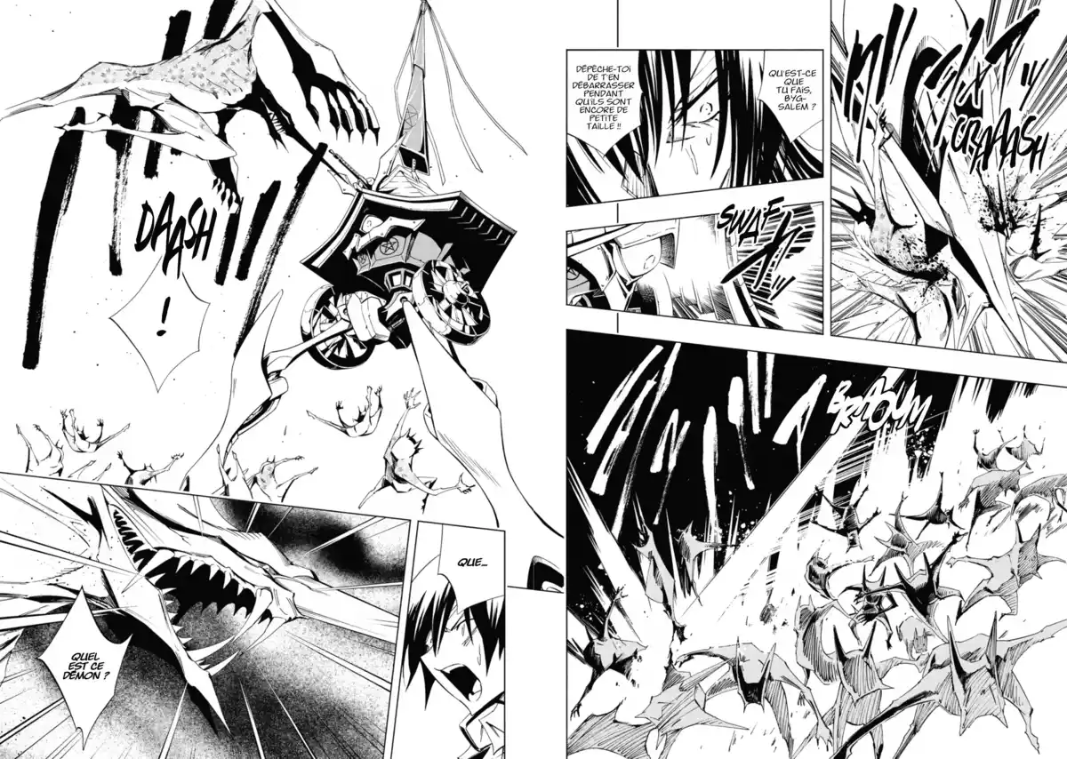 Shaman King Flowers Volume 3 page 46