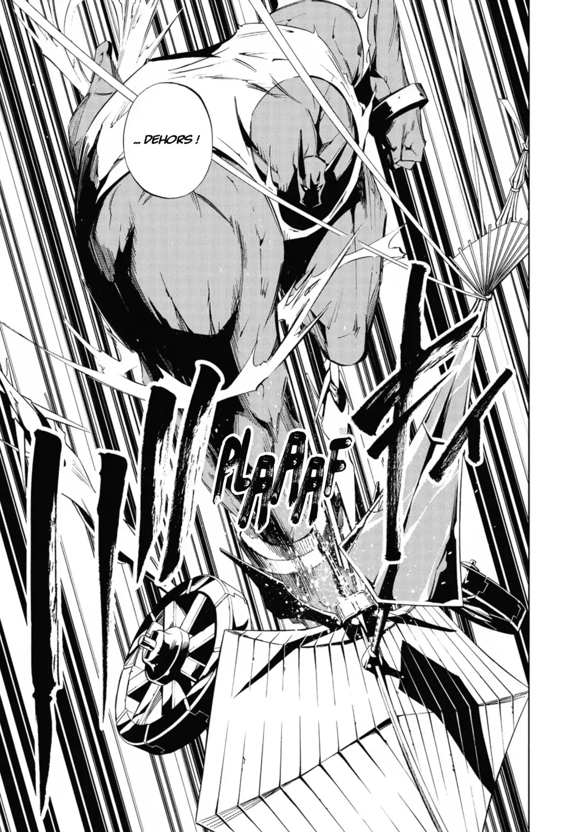 Shaman King Flowers Volume 3 page 48