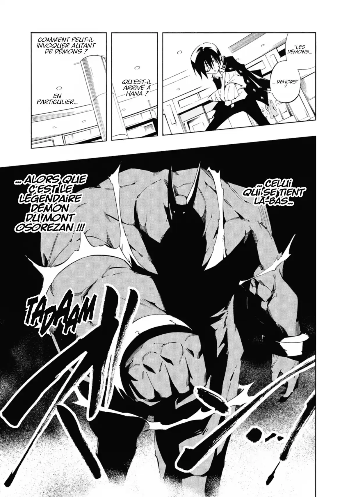 Shaman King Flowers Volume 3 page 50