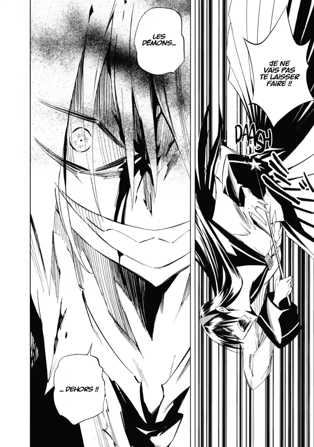 Shaman King Flowers Volume 3 page 53