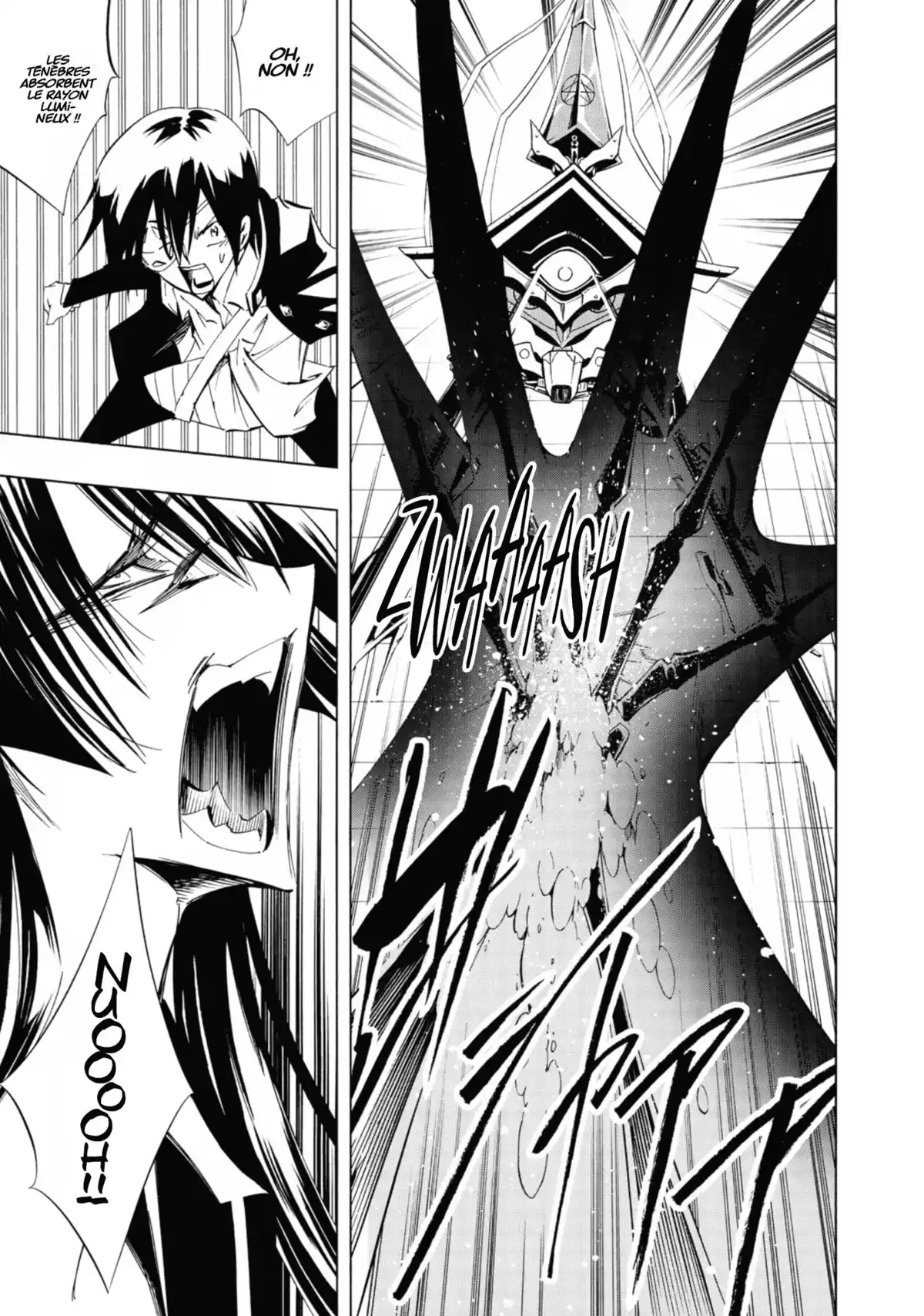 Shaman King Flowers Volume 3 page 58