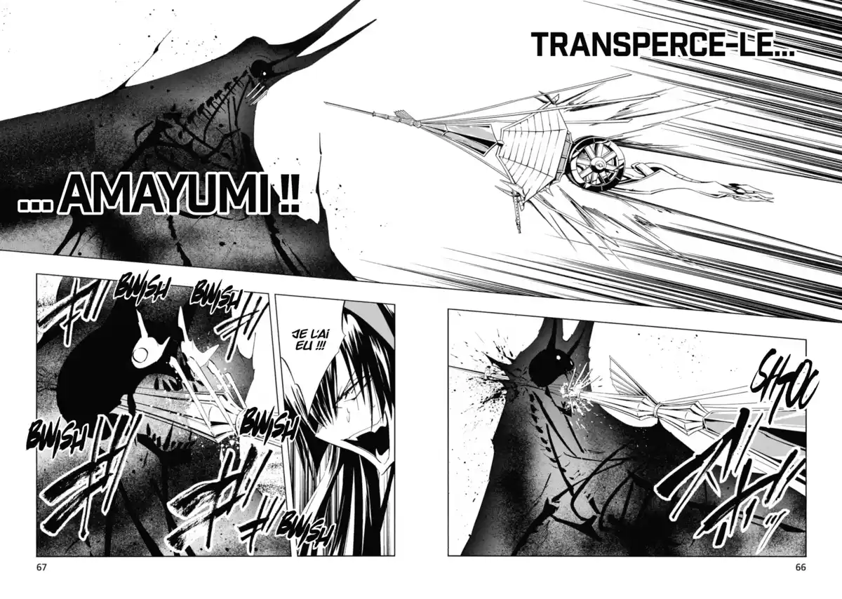 Shaman King Flowers Volume 3 page 59