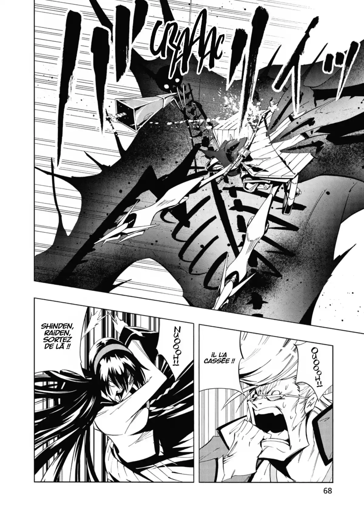 Shaman King Flowers Volume 3 page 60