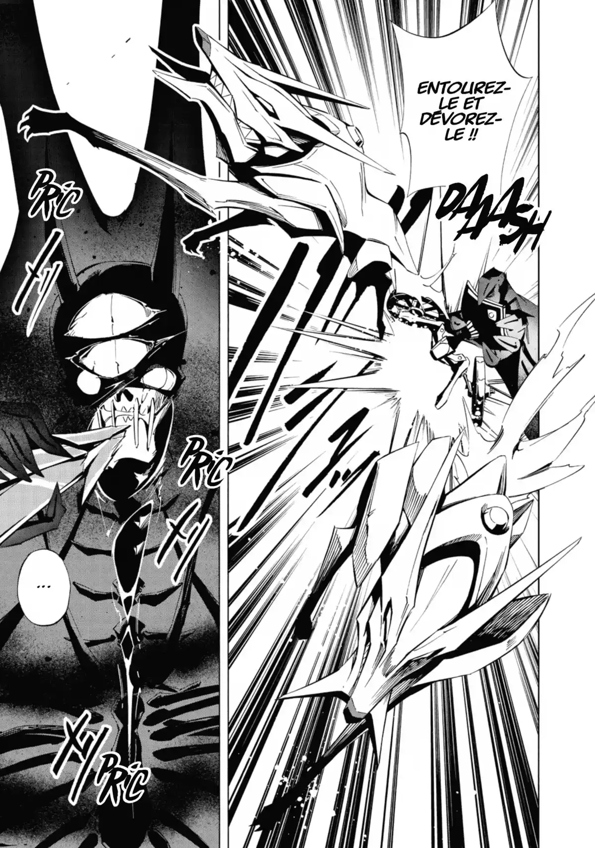 Shaman King Flowers Volume 3 page 61