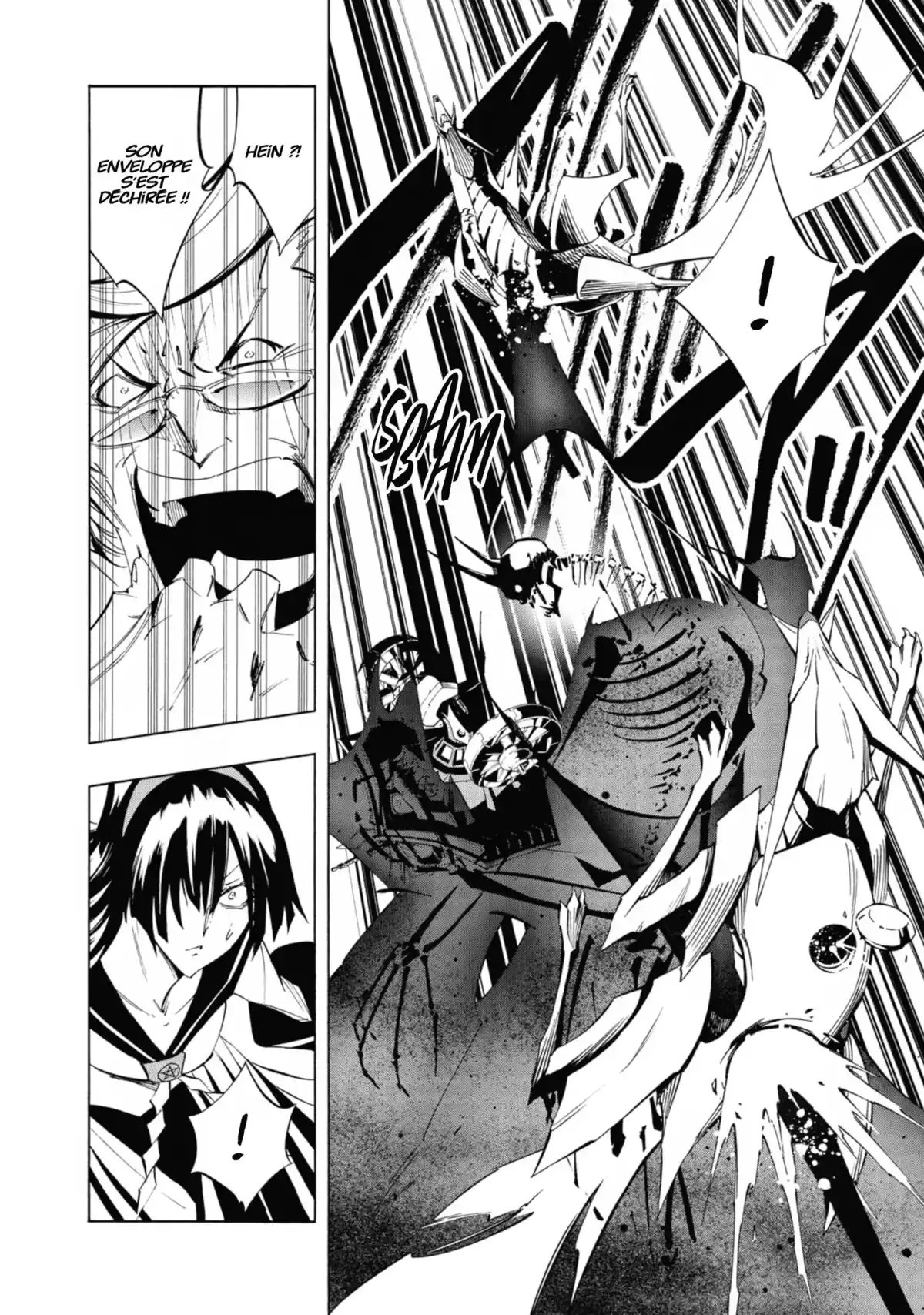 Shaman King Flowers Volume 3 page 62