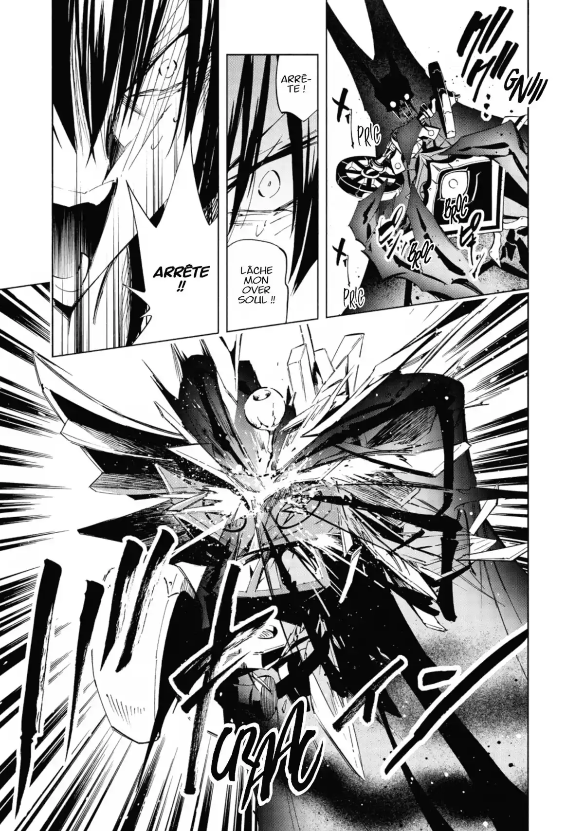 Shaman King Flowers Volume 3 page 63