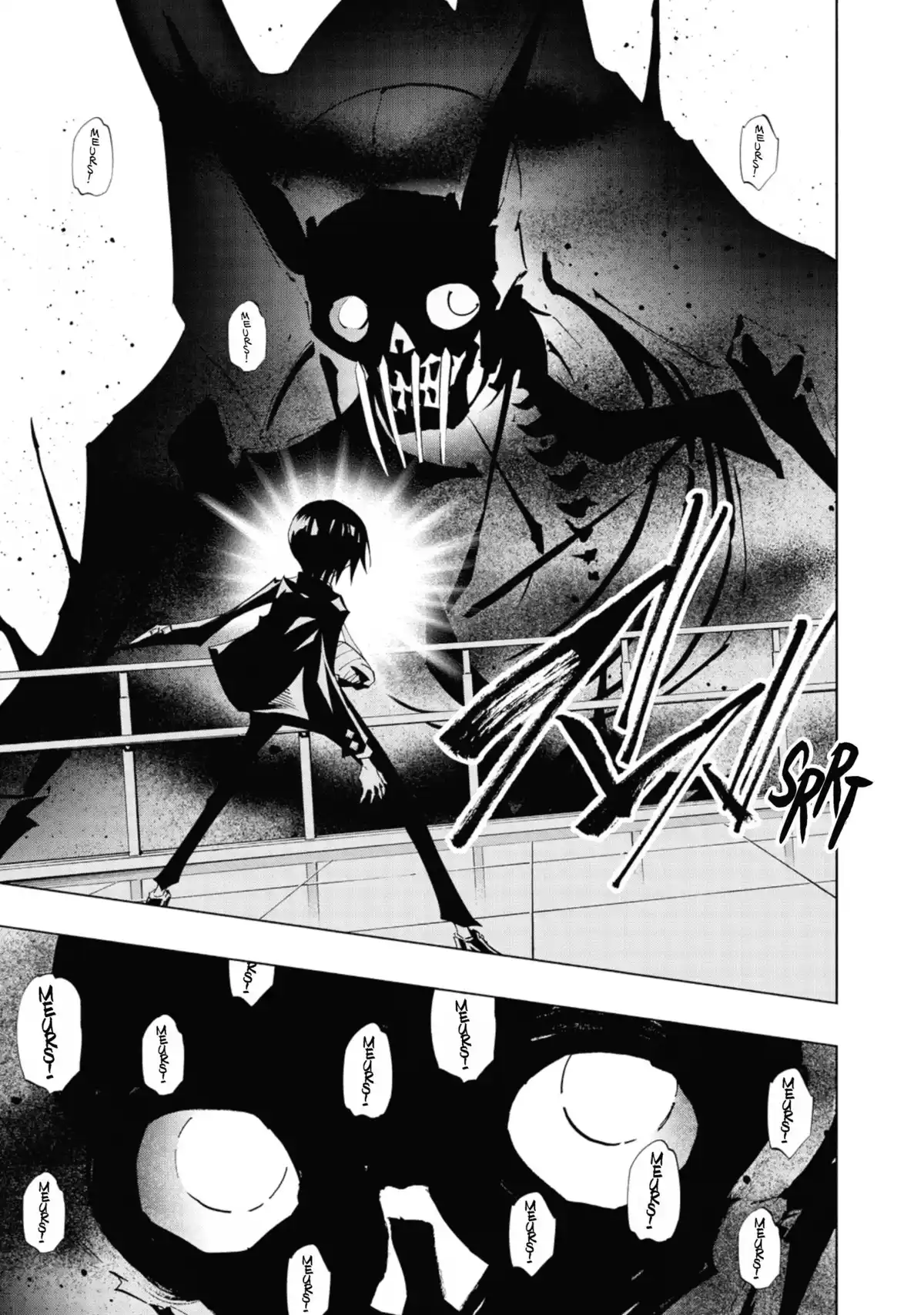 Shaman King Flowers Volume 3 page 65