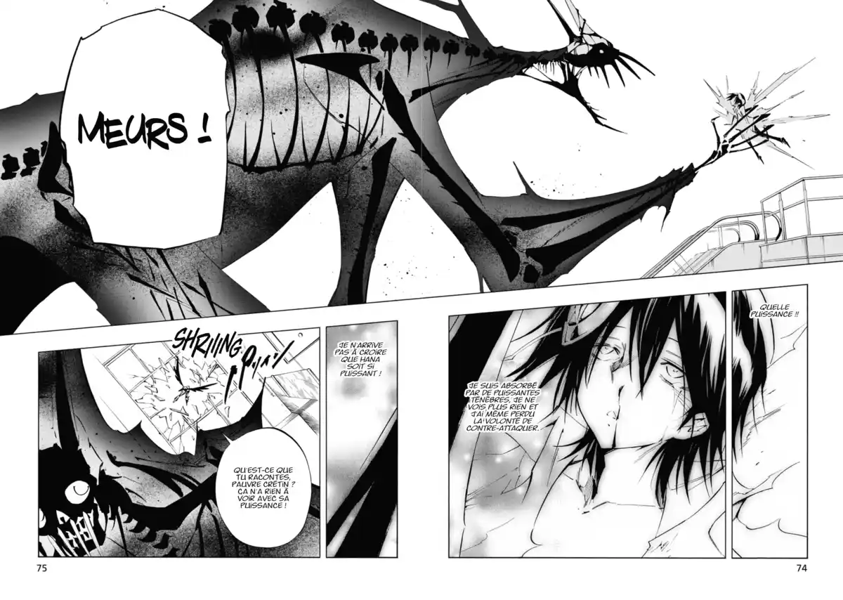 Shaman King Flowers Volume 3 page 66