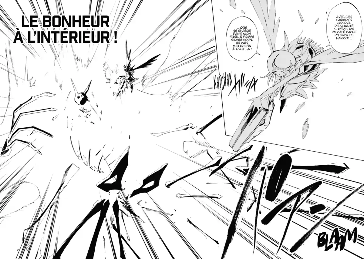 Shaman King Flowers Volume 3 page 67