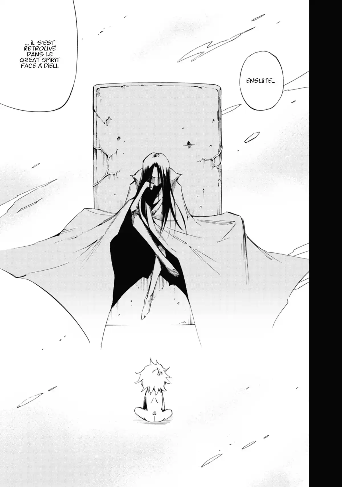 Shaman King Flowers Volume 3 page 71