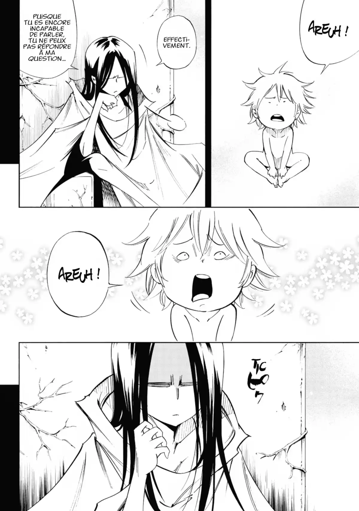 Shaman King Flowers Volume 3 page 75