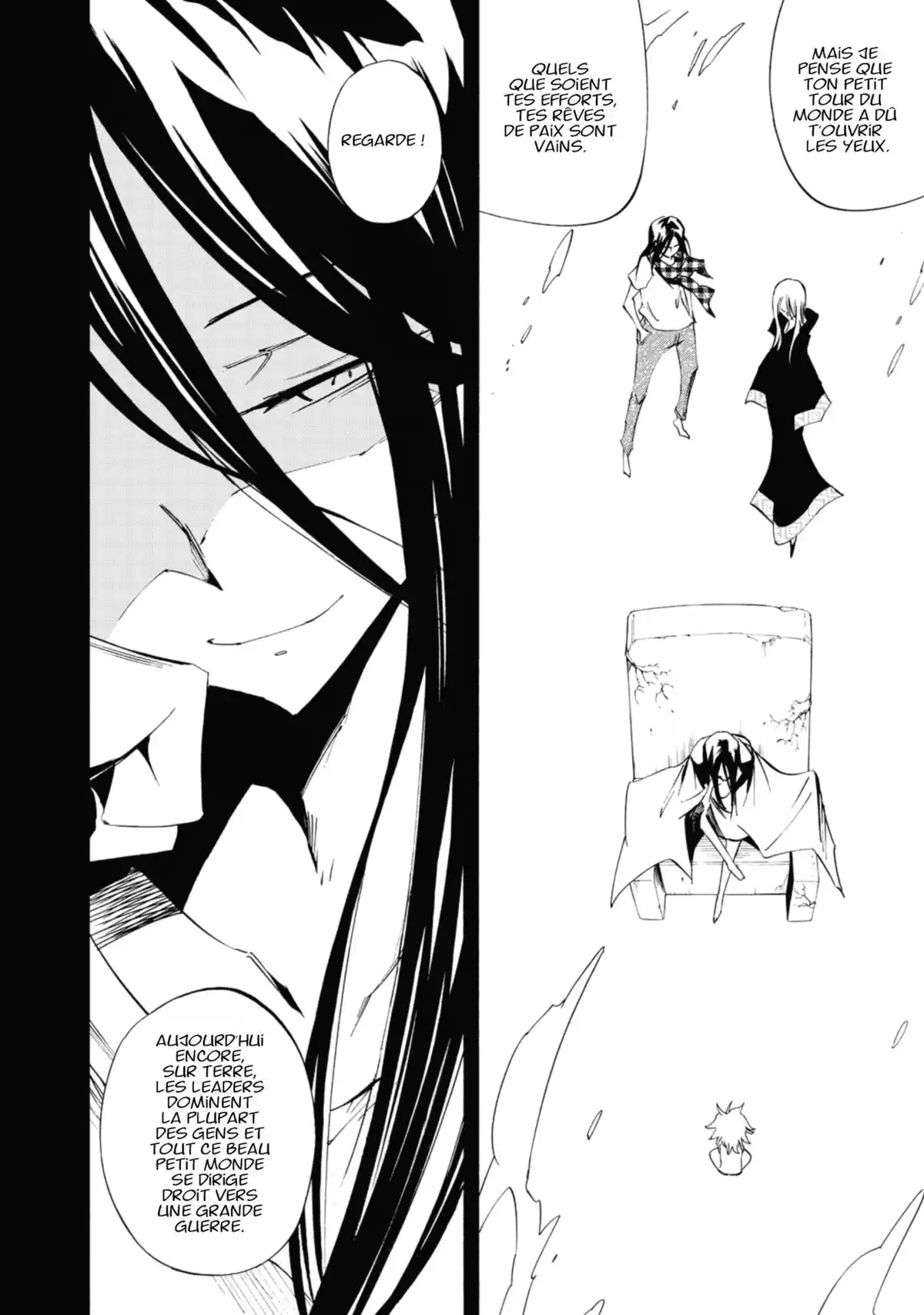 Shaman King Flowers Volume 3 page 78
