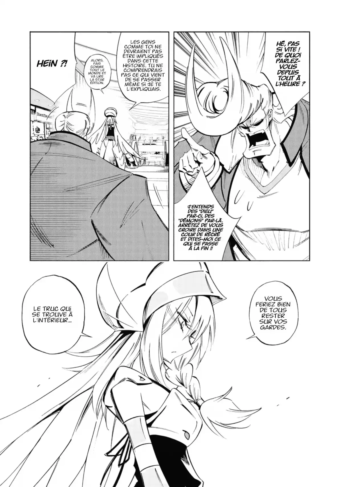 Shaman King Flowers Volume 3 page 83