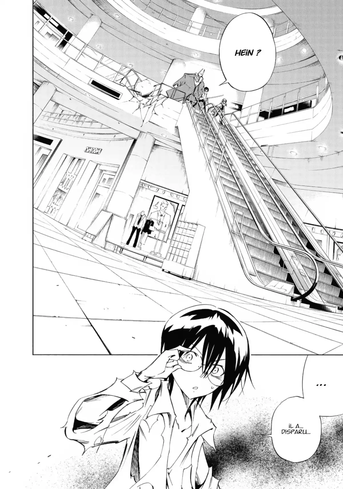 Shaman King Flowers Volume 3 page 86
