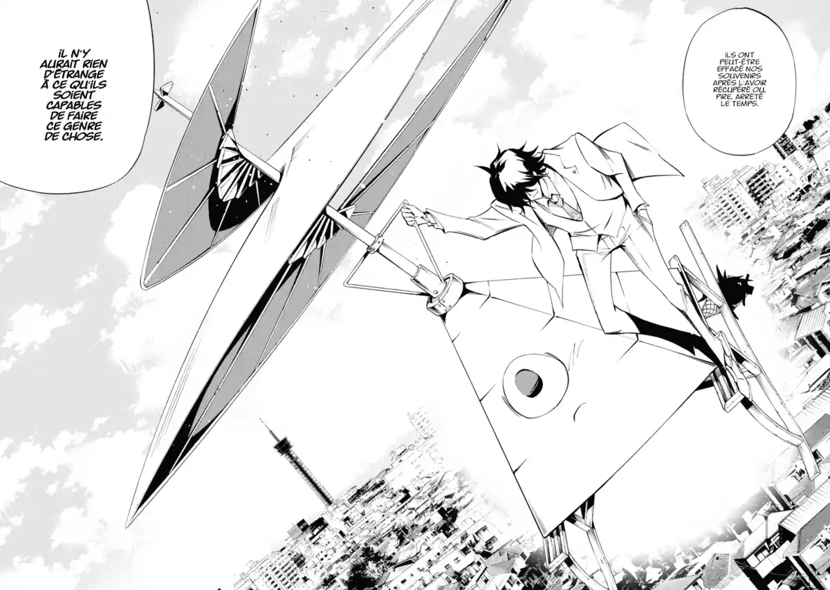 Shaman King Flowers Volume 3 page 88