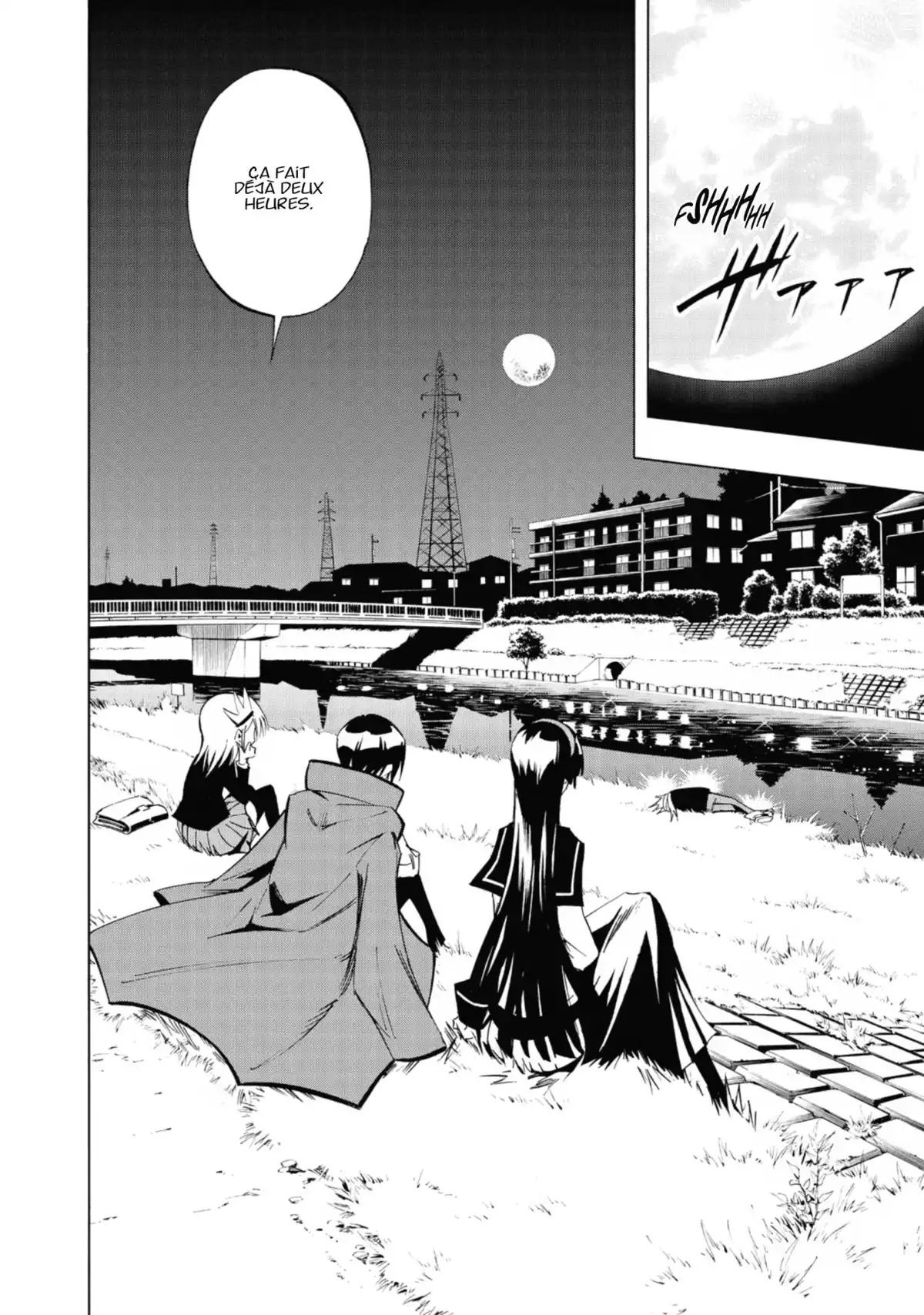 Shaman King Flowers Volume 3 page 91