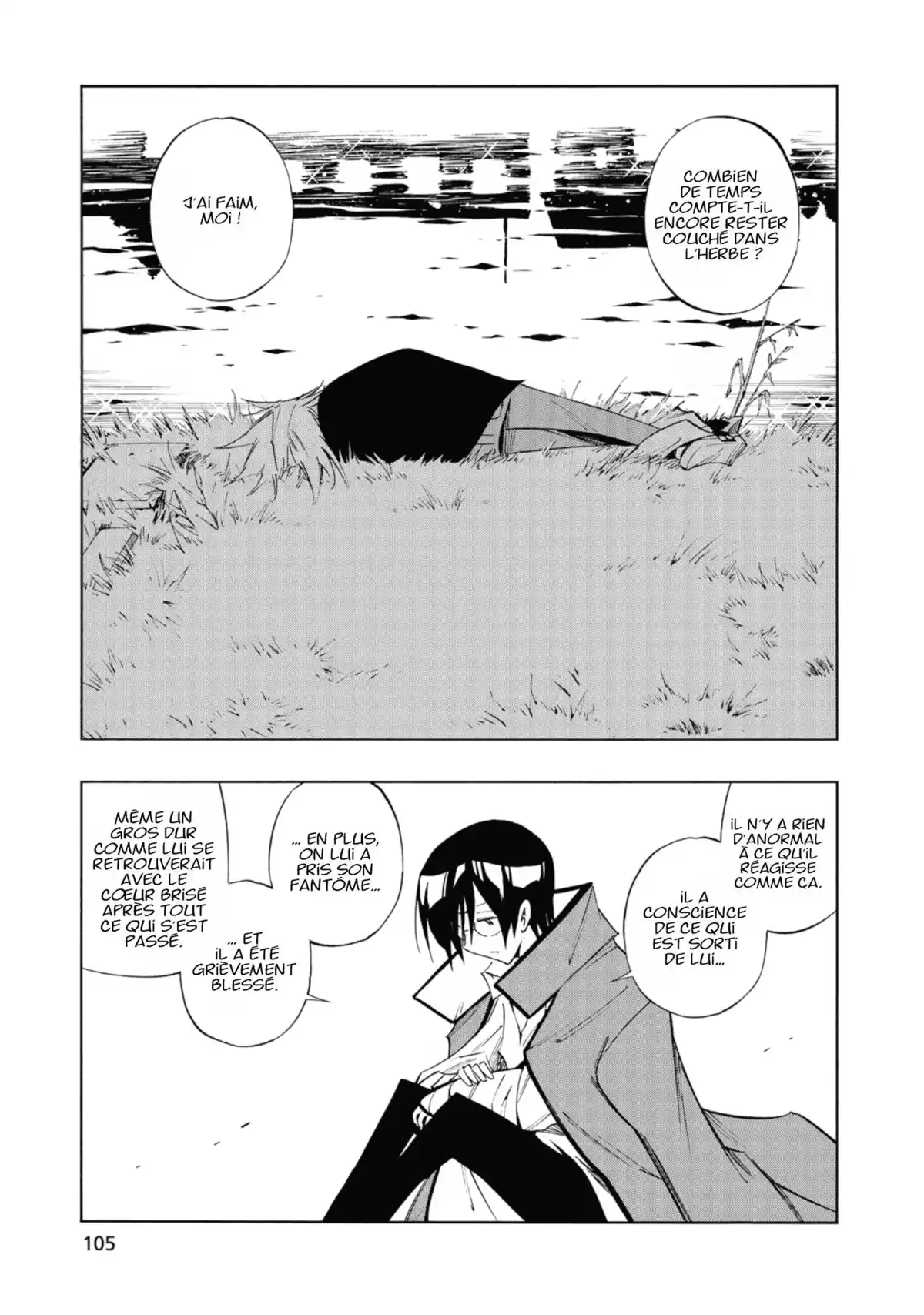 Shaman King Flowers Volume 3 page 92