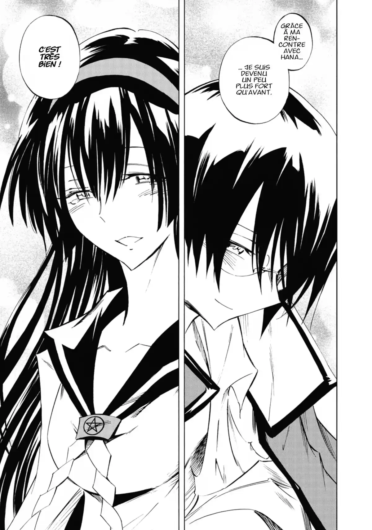 Shaman King Flowers Volume 3 page 98