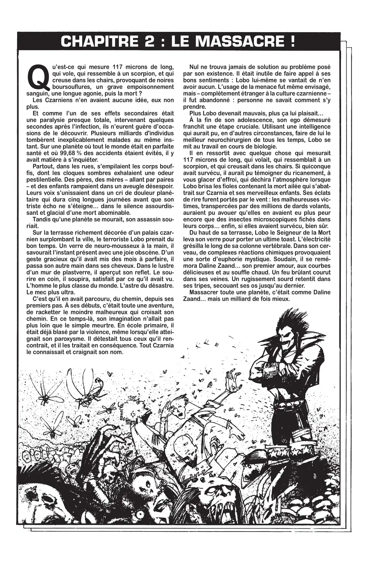 La Balade de Lobo Volume 1 page 16