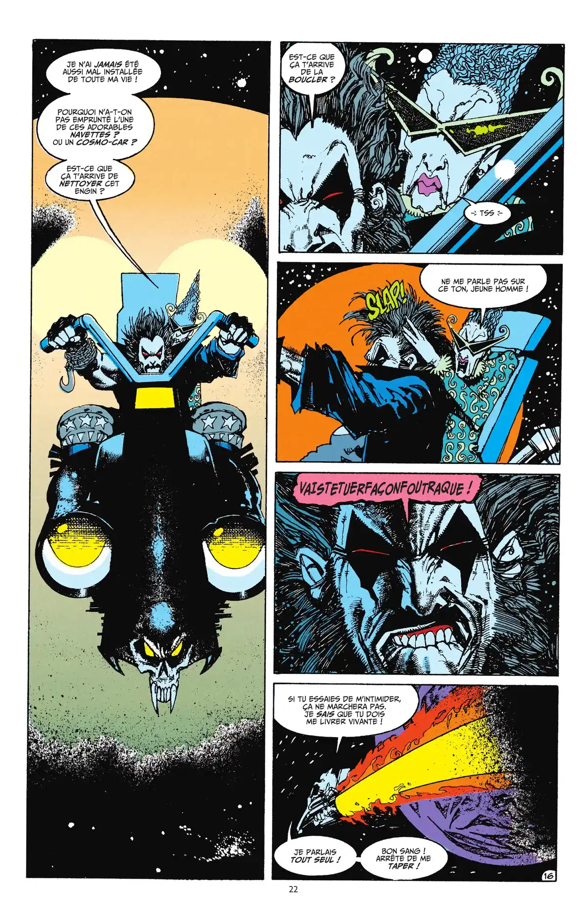 La Balade de Lobo Volume 1 page 21