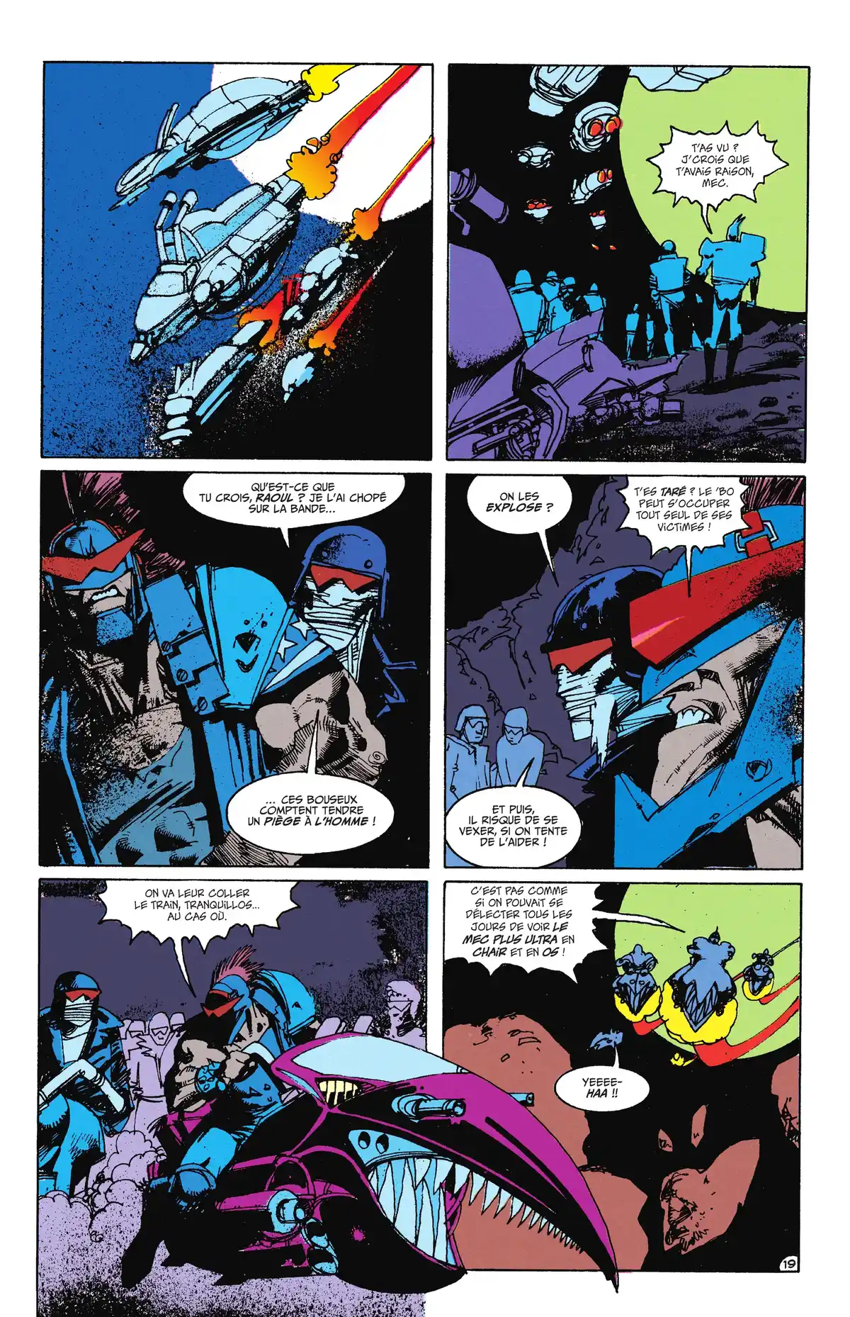 La Balade de Lobo Volume 1 page 50