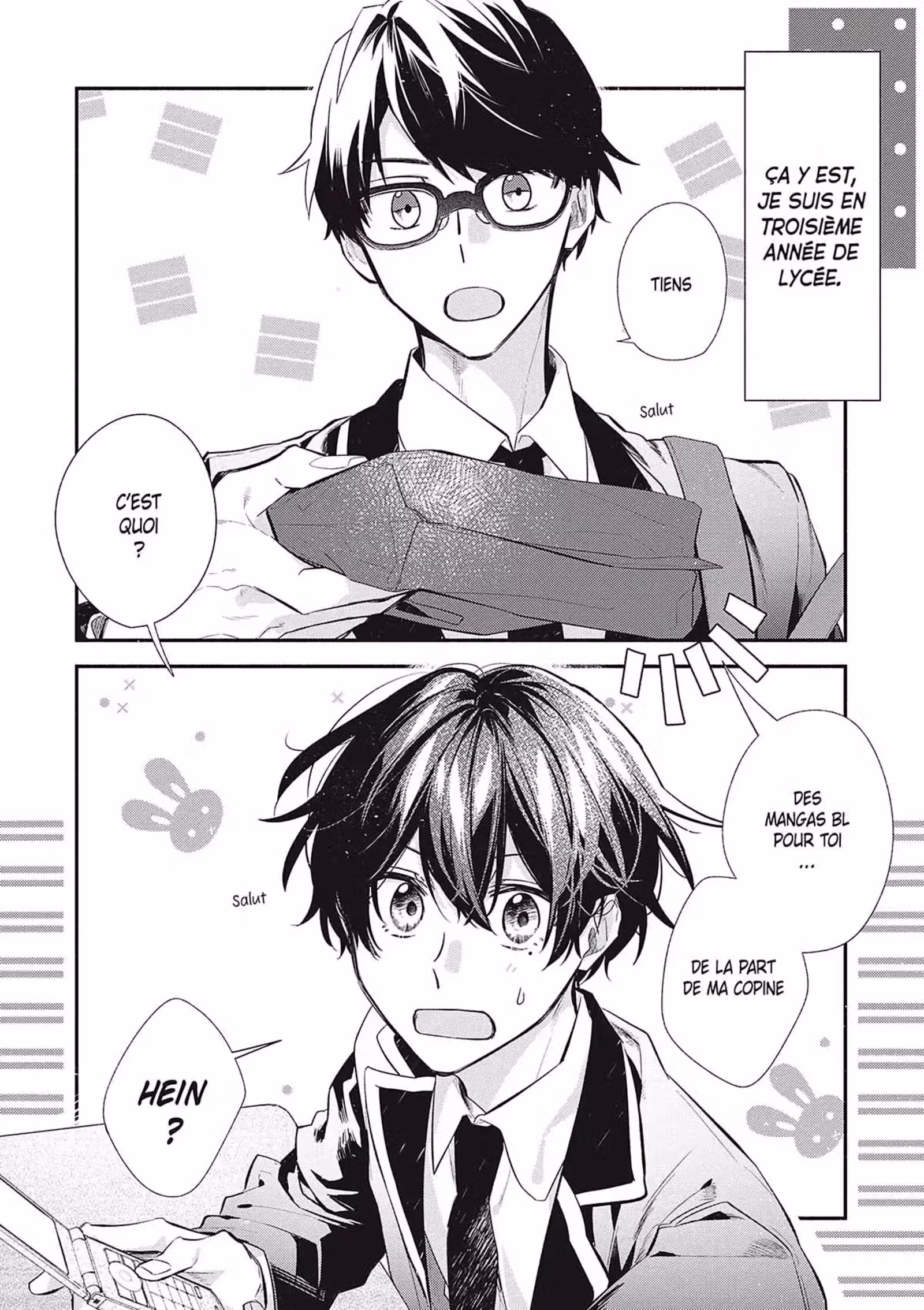 Sasaki et Miyano Volume 8 page 6