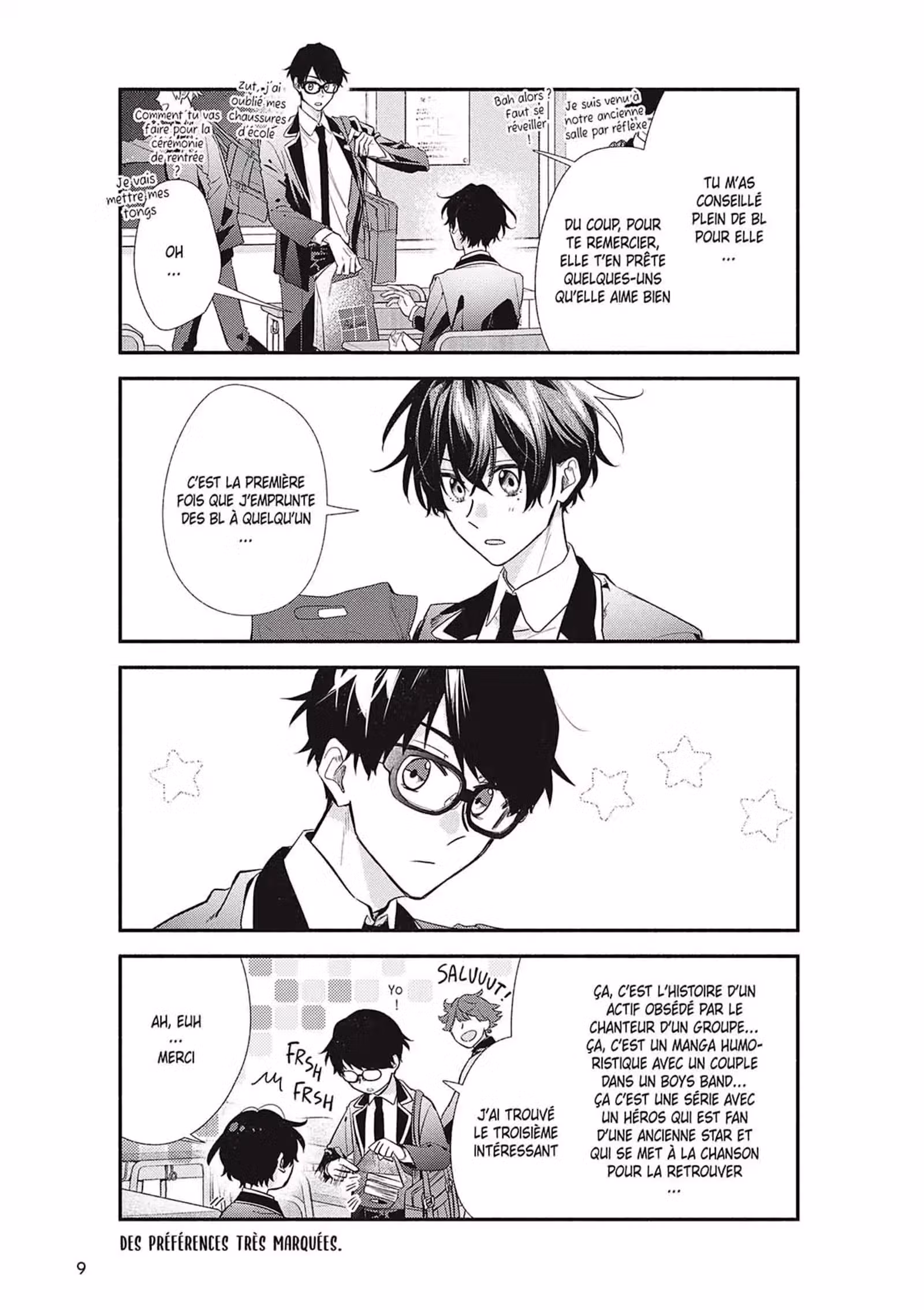Sasaki et Miyano Volume 8 page 8