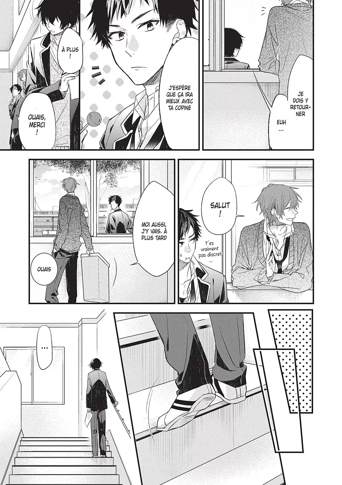 Sasaki et Miyano Volume 2 page 100