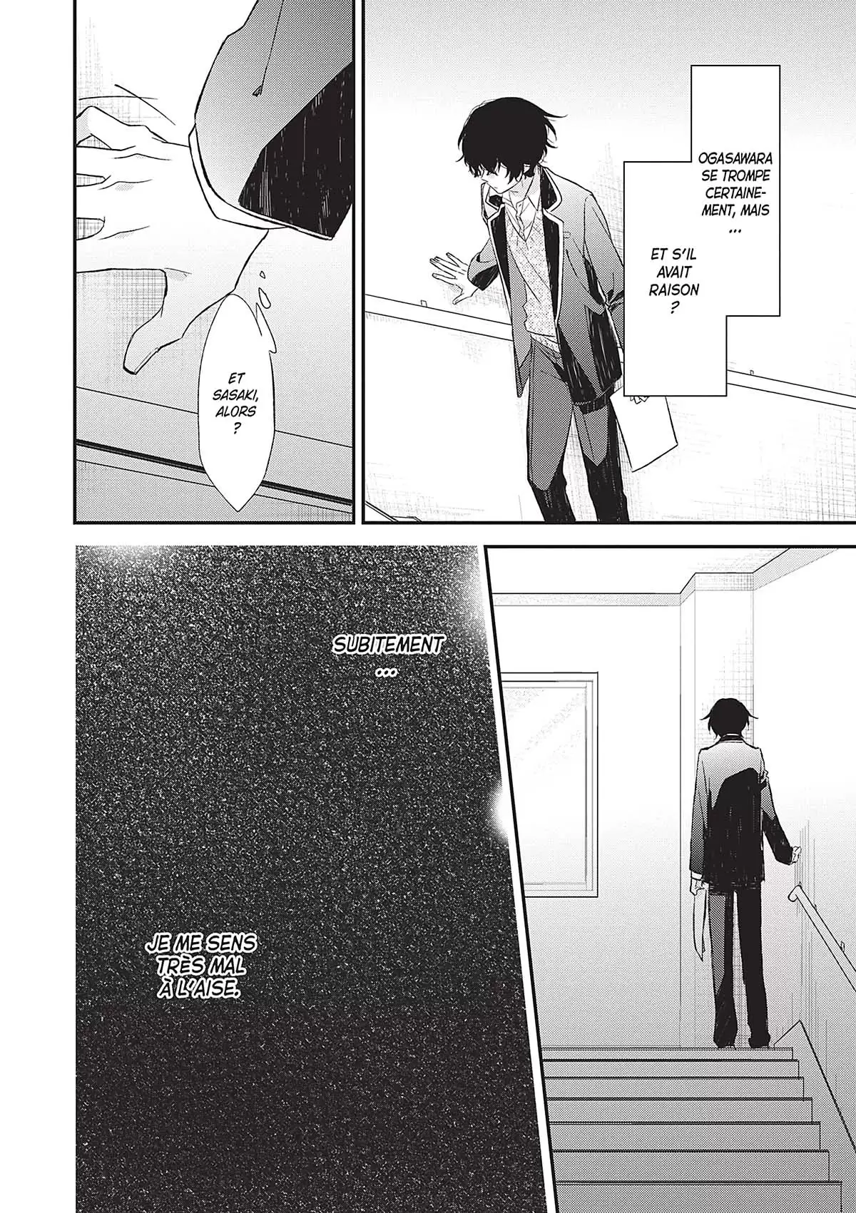 Sasaki et Miyano Volume 2 page 103