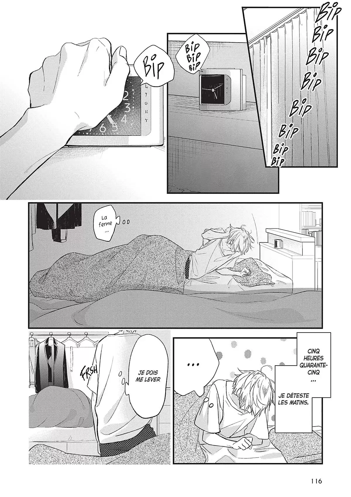 Sasaki et Miyano Volume 2 page 117