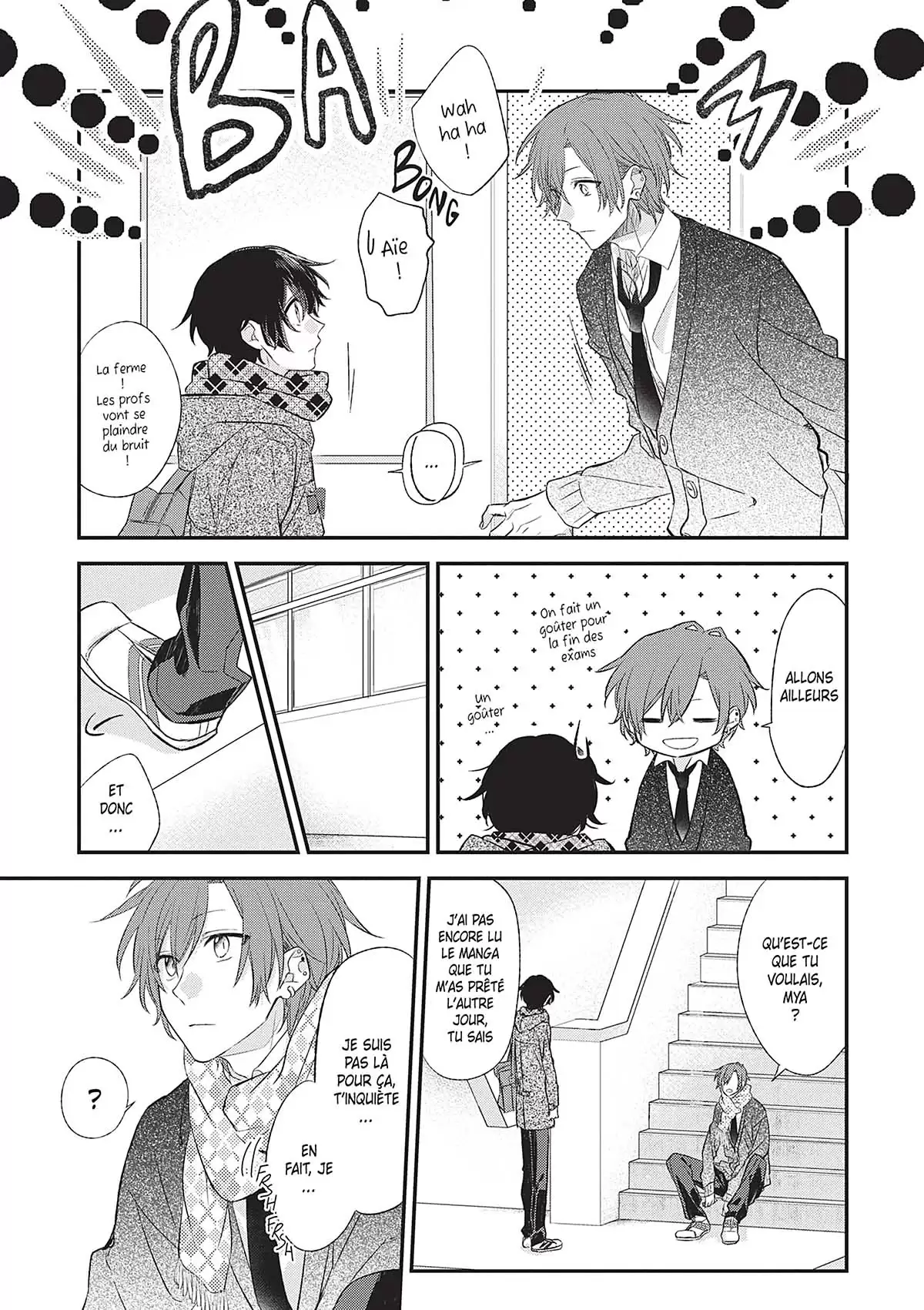 Sasaki et Miyano Volume 2 page 44