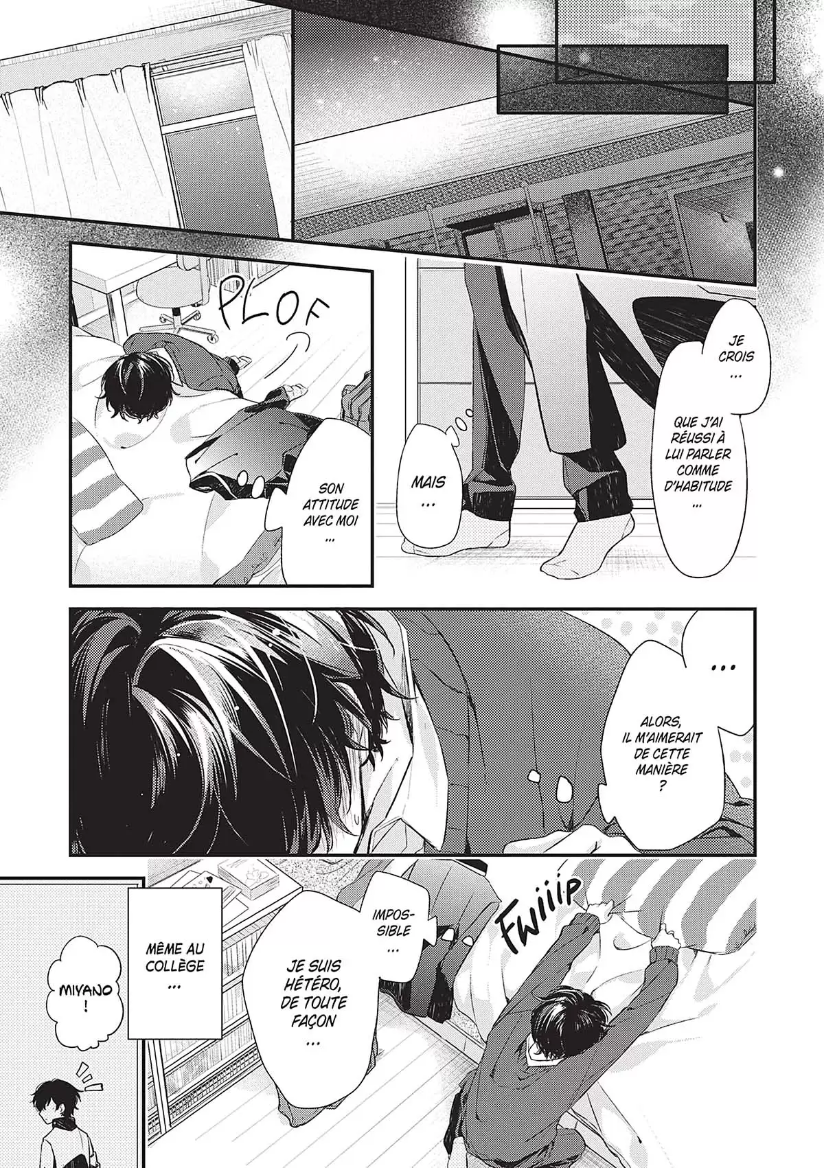 Sasaki et Miyano Volume 2 page 80