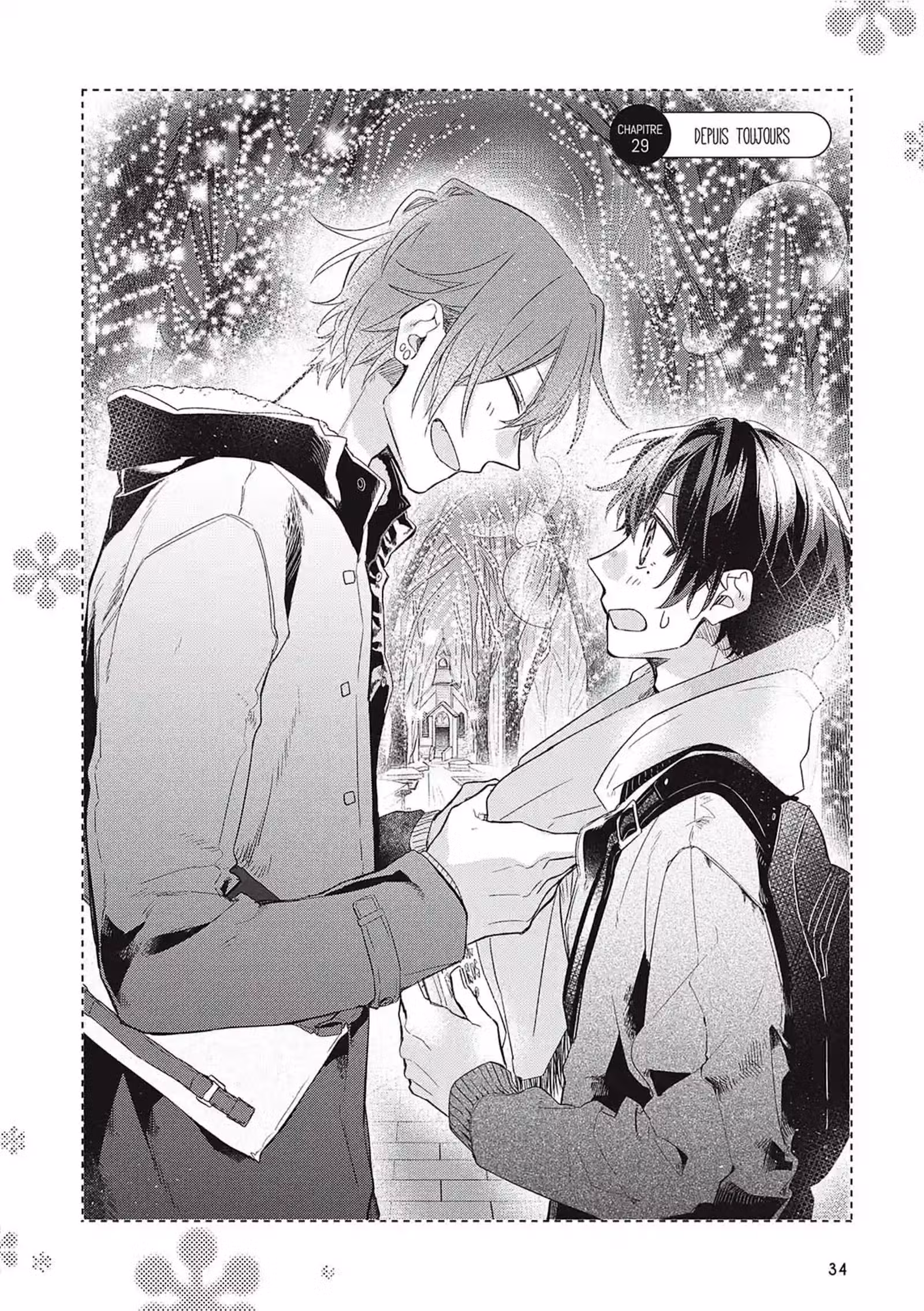 Sasaki et Miyano Volume 6 page 33