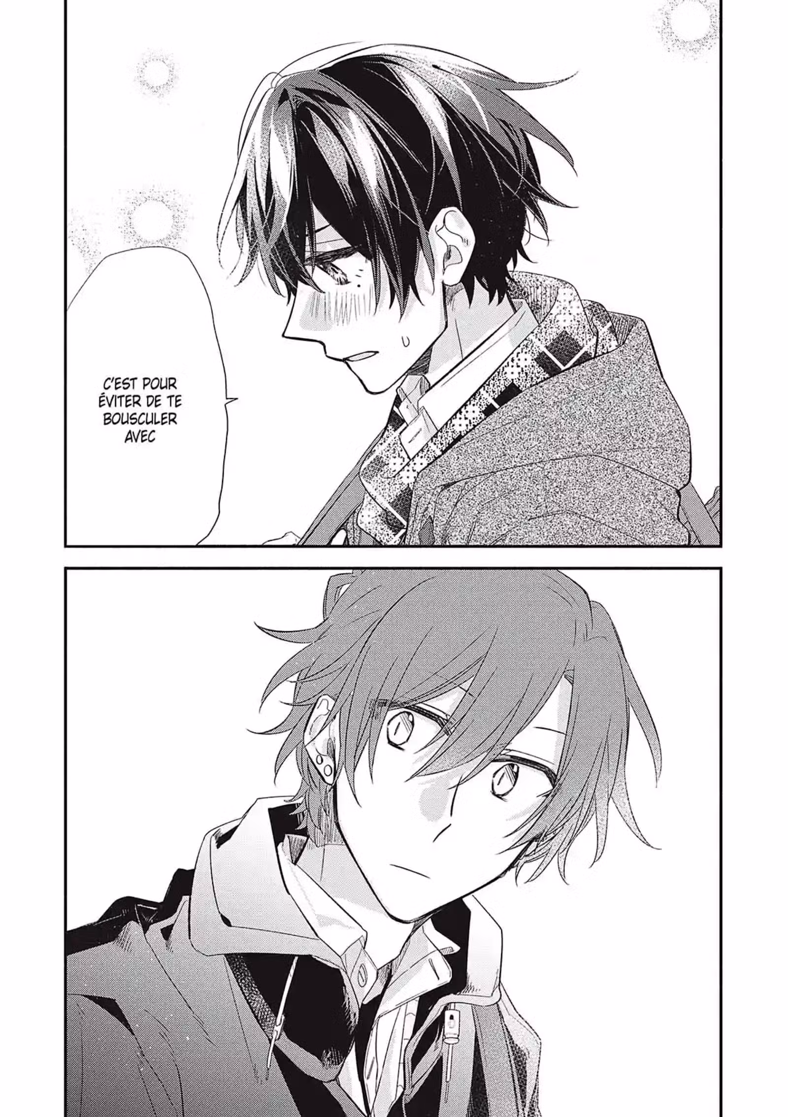Sasaki et Miyano Volume 6 page 38