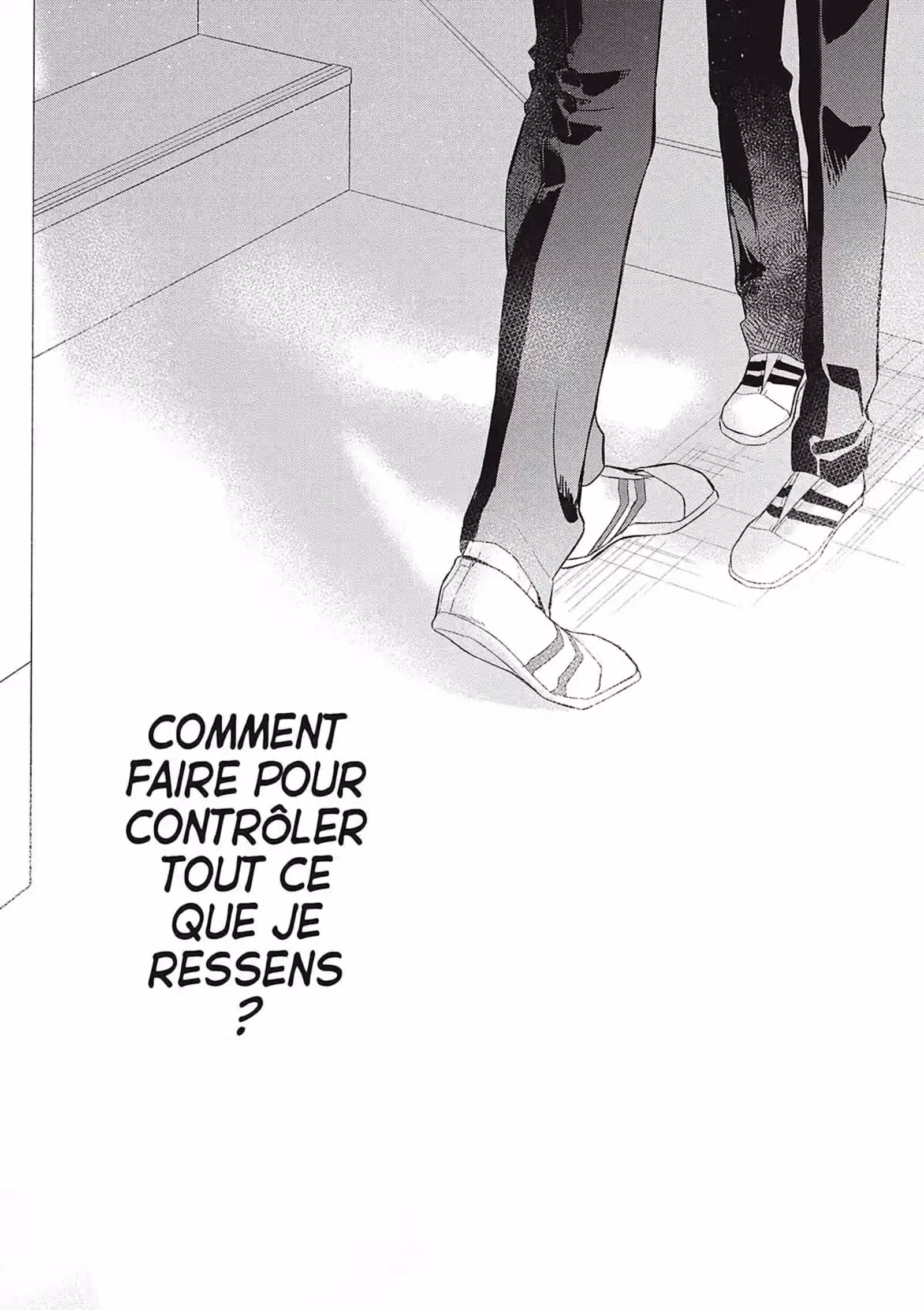 Sasaki et Miyano Volume 6 page 43