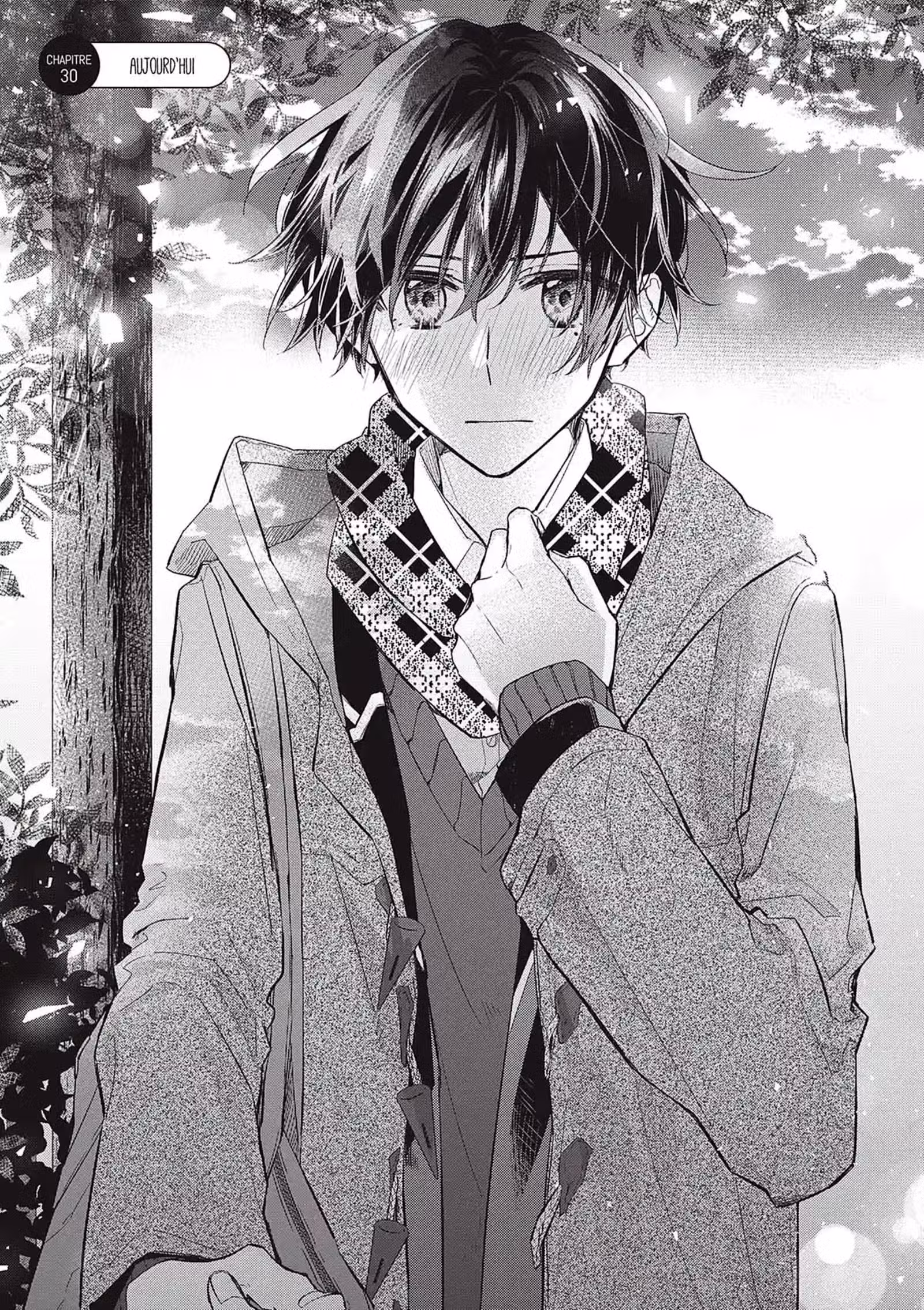 Sasaki et Miyano Volume 6 page 44
