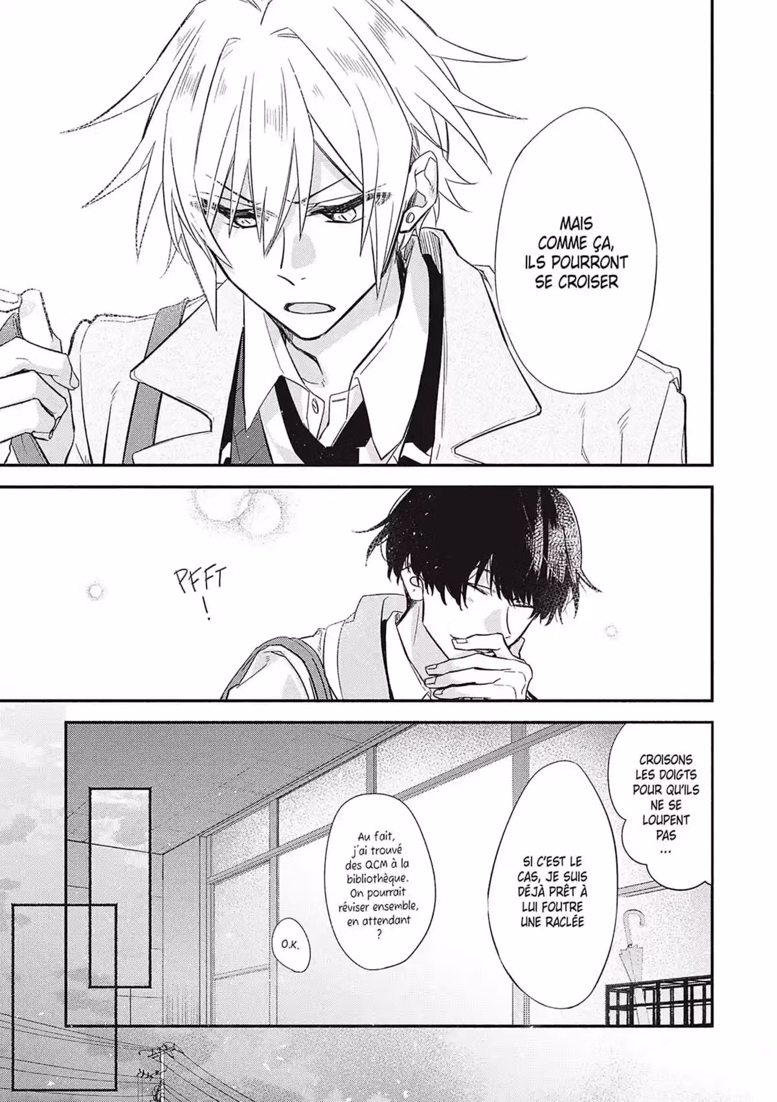 Sasaki et Miyano Volume 6 page 58