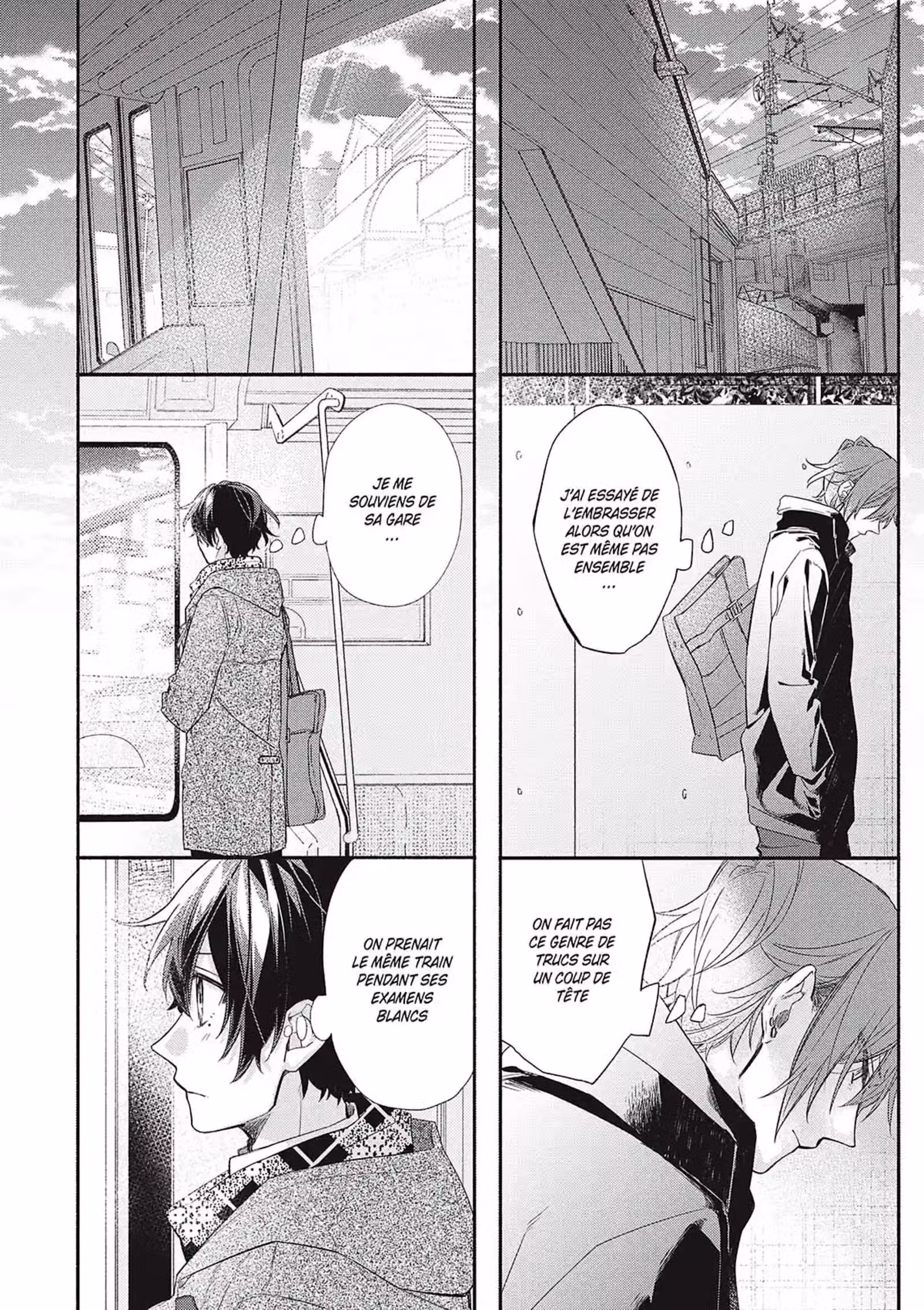 Sasaki et Miyano Volume 6 page 59
