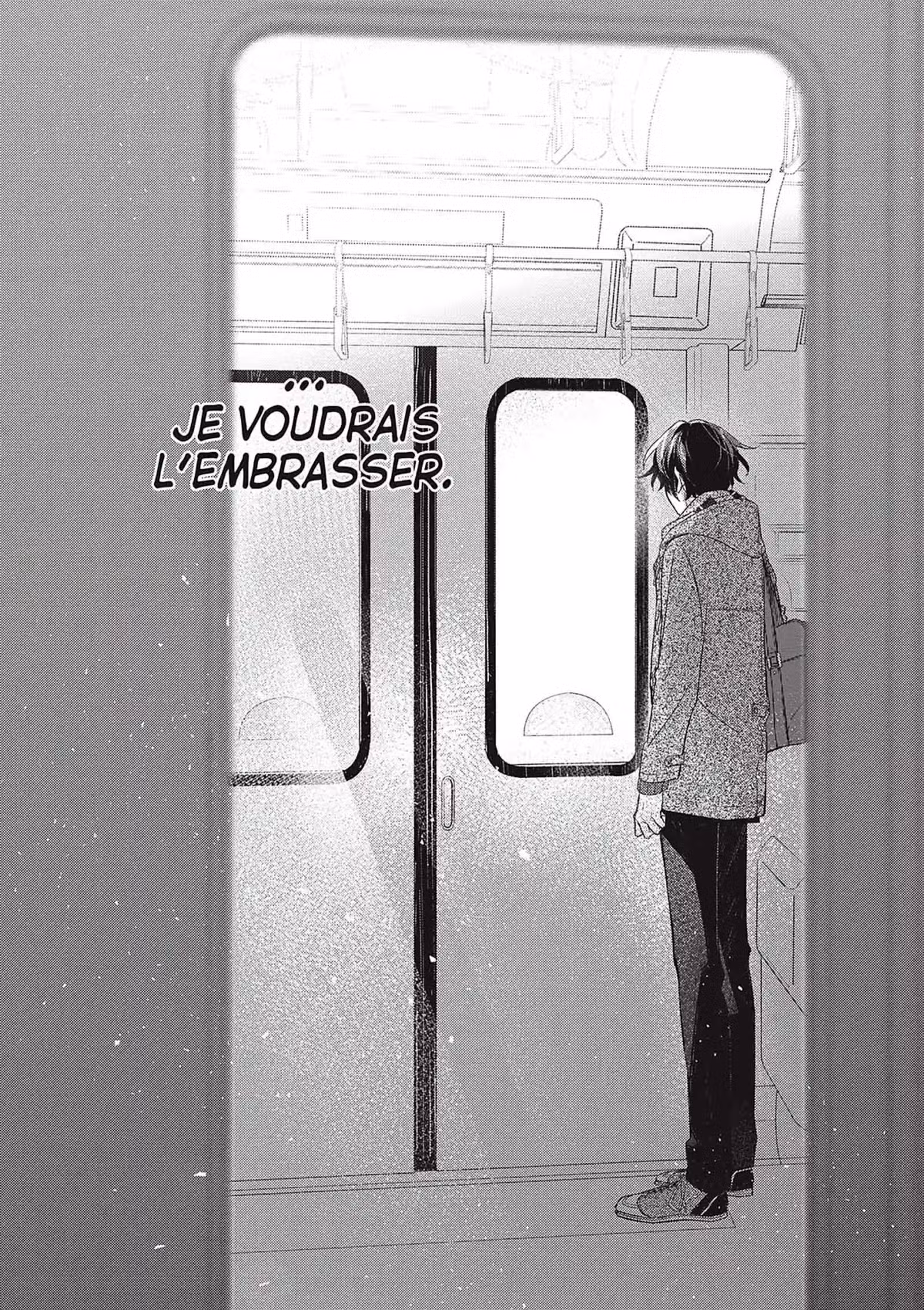 Sasaki et Miyano Volume 6 page 63