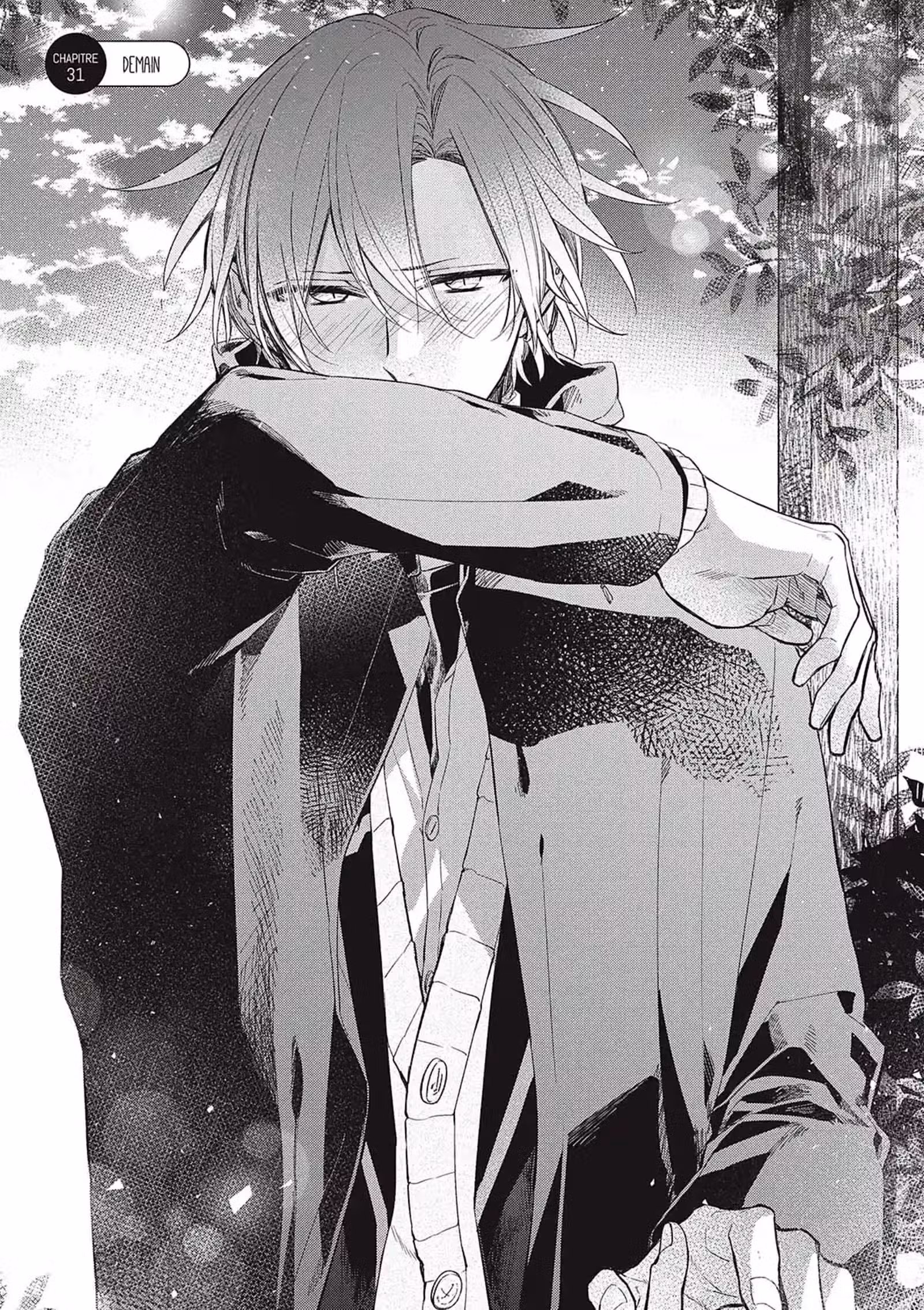 Sasaki et Miyano Volume 6 page 66