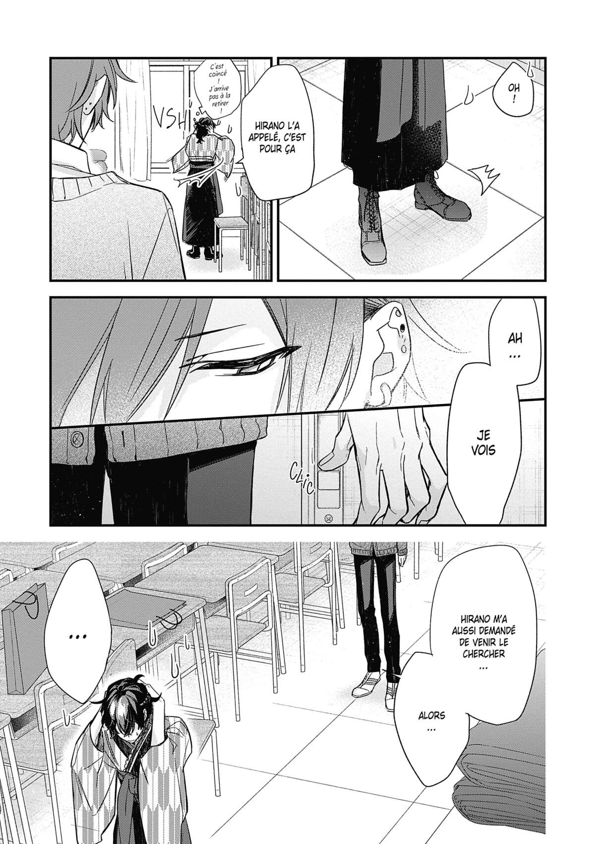 Sasaki et Miyano Volume 4 page 102